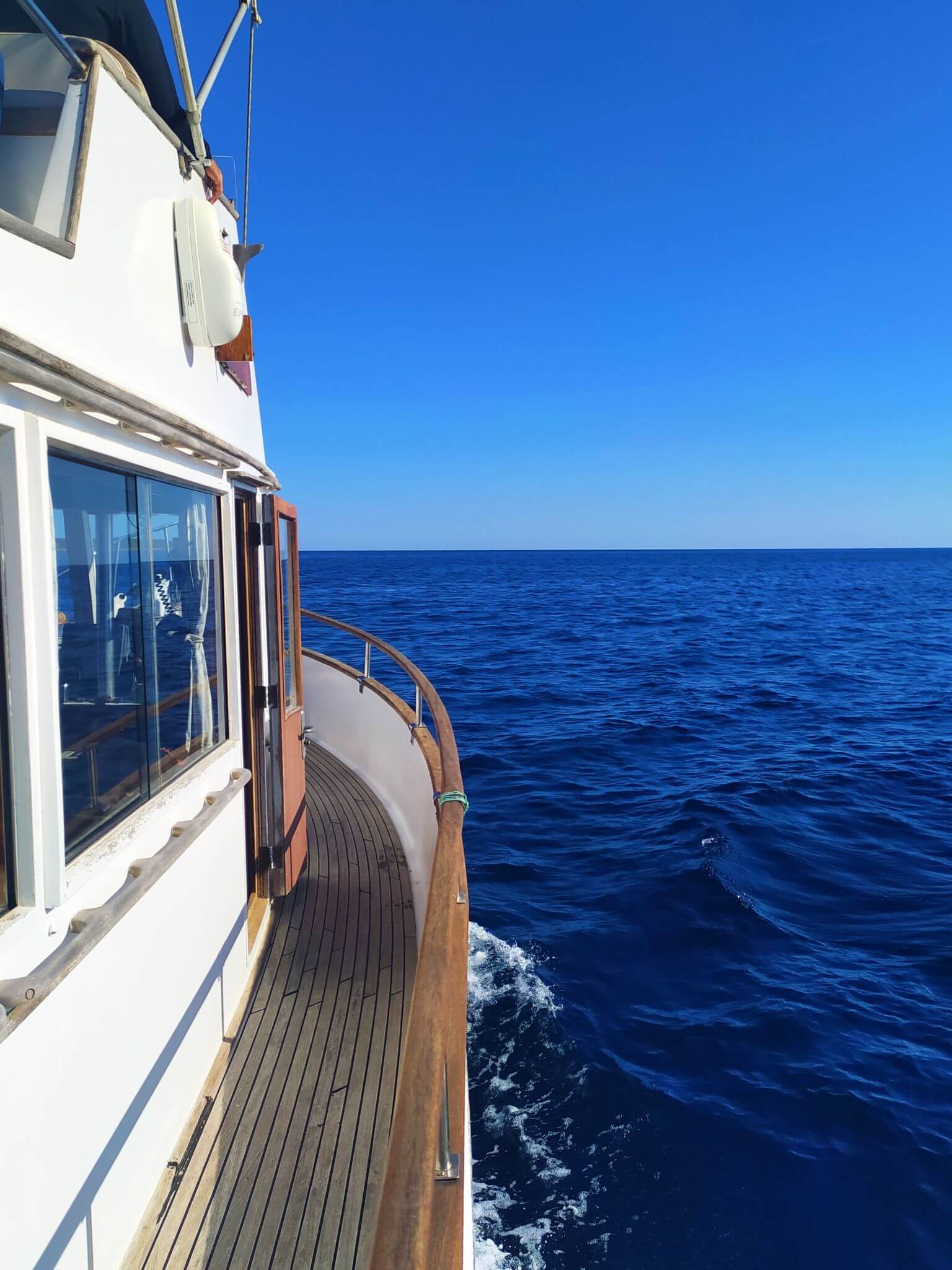 Embarcación de recreo Mallorca